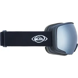 QUIKSILVER Snapped Schneebrille 2026 black/clux ml silver