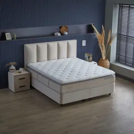 gowoll Shine 90 x 200 cm Weiß