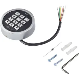 Sygonix Codeschloss Aufputz 18 V/DC IP66