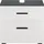 INOSIGN Waschbeckenunterschrank Skara 60 x 55 cm Weiß