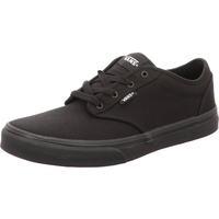 VANS Atwood Canvas Sneaker, Schwarz, 34 EU