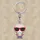 Funko POP! Keychain Dragon Ball Z Master Roshi (Peace Sign) #54731