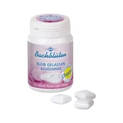 BACHBLÜTEN Murnauers Bleib gelassen Kaugummi 74 g