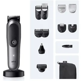 Braun Series 7 AIO7560 grau