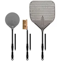 Alfa Forni Schaufel-Set Extra Large 3-teilig