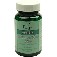 11 A Nutritheke L-Carnitin 500 Kapseln 60 St.