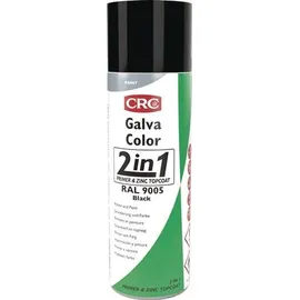 CRC Galvacolor Tiefschwarz 0,5 l