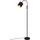Trio Tommy 1-flg. 40W Schwarz/Gold