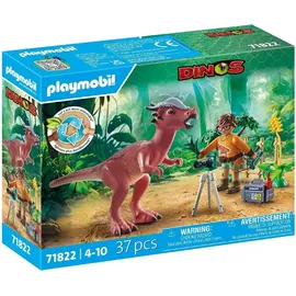 Playmobil Dinos Stygimoloch-Beobachtung 71822
