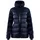 Craft ADV EXPLORE DOWN JACKET | Daunenjacke Damen XS | Blaze | Verstellbare Kapuze und hohem Kragen | Wasserabweisende Winterjacke Damen | Winddichter Daunenparka Damen