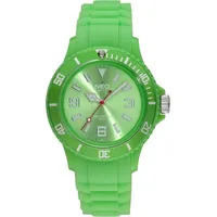 NEO watch Armbanduhr Kunststoff Lime Green Nice-1 - N1-017