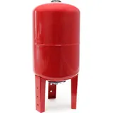 Wiltec Ausdehnungsgefäß 1 bar 100 l