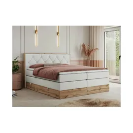 MKS Veneto King 140 x 200 cm H3 Weiß