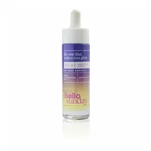 Hello Sunday the one that makes you glow Dark Spot Serum SPF 40 30 ml