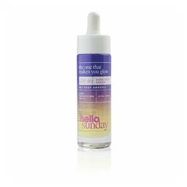 Hello Sunday the one that makes you glow Dark Spot Serum SPF 40 30 ml