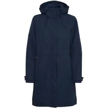 North Bend Wintermantel NBMalika W in blau | Gr.: 38