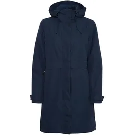 North Bend Wintermantel NBMalika W in blau | Gr.: 38