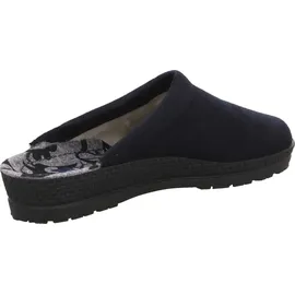 ROHDE Damen Neustadt-d Hausschuh, Grau 83 Graphit, 42 EU Weit