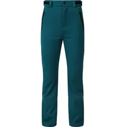 BRUNOTTI Kinder Latzhose Marty Softshell, Evergreen, 140