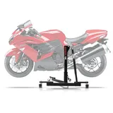 Zentralständer passend für Kawasaki ZZR 1400 06-20 Motorradheber ConStands Power-Evo