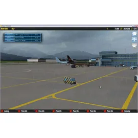 Flughafen-Simulator (PC)
