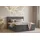 Deine Möbel 24 Boxspringbett LOFT IV 200 x 200 cm H4 Grau