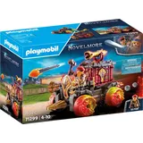 Playmobil Novelmore - Feuerkampfwagen