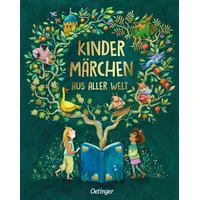 Oetinger Kindermärchen aus aller Welt