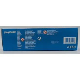 Playmobil Family Fun Sportboot mit Fun-Reifen 70091