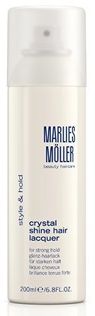 Marlies Möller beauty haircare Crystal Shine Hair Lacquer Sonstige 200 ml Unisex