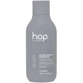 Montibello HOP Silver White aufhellendes Shampoo 300 ml