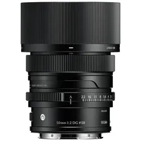 Sigma 50 mm F2,0 DG Contemporary Bildstabilisator Sony E-Mount