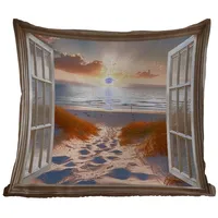 VOID Watches MuchoWow Dekokissen Kissen, Outdoor, 40x40 cm