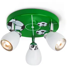 Brilliant Soccer 3-flg. (G56234/74)