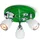 Brilliant Soccer 3-flg. (G56234/74)