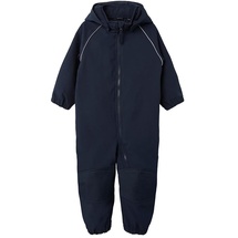 NAME IT Alfa Softshell Solid Overall Dark Sapphire 4 Jahre