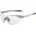 SIX smoke-grey varioflex black 22 Grau/Silber