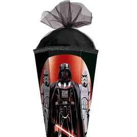 ROTH Schultüte groß Star Wars 85 cm Folie eckig 850 mm"