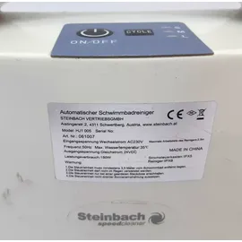 Steinbach Poolrunner S63