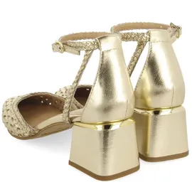 Gioseppo Damen Sarkad Schuhe, Platinfarben, 38 EU