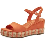 Marco Tozzi Sandale in orange | Gr.: 38