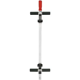 Bessey Korpuszwinge Metall 1000 mm rot