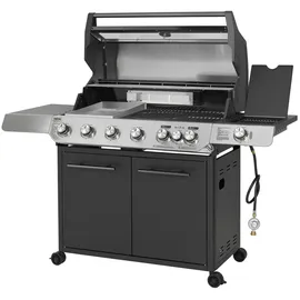 Primaster Cody Powerzone schwarz/silber
