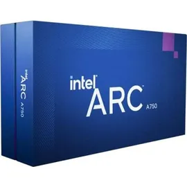 Intel Arc A750 Limited Edition 8 GB GDDR6 21P02J00BA