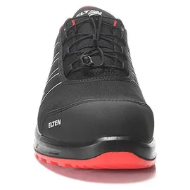 ELTEN ENNO XXT Pro Low ESD S3s Sicherheitsstiefel, Schwarz, 39 EU