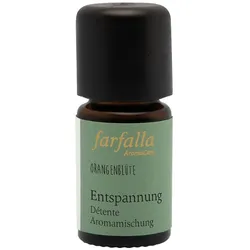 Aromamischung - Entspannung