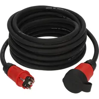 Brennenstuhl Verlängerungskabel Professional (10m Schutzkontakt, 2,5 mm2, außen IP44