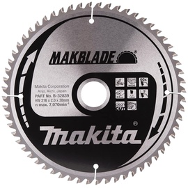 Makita Makblade Sägeblatt 216x30x60Z B-32839