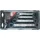 KS Tools GEARplus TX-E-Doppel-Ratschenringschlüssel-Satz 4-tlg.