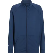 Energetics Fundo B Trainingsjacke Grau Melange/Navy Dark 140